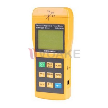 Tenmars TM-192D เครื่องมือวัดคลื่นแม่เหล็กไฟฟ้า Datalogger