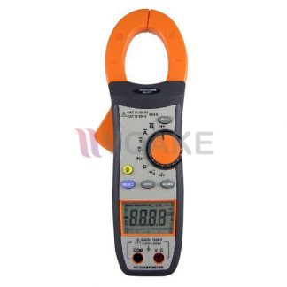 Tenmars TM-2011 แคลมป์มิเตอร์ AC Clamp Meter