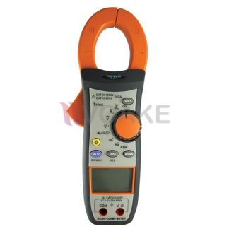 Tenmars TM-2013 True RMS แคลมป์มิเตอร์ AC และ DC