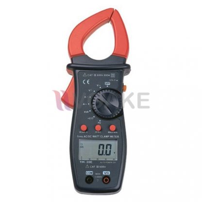 Tenmars TM-28E WATT Clamp Meter