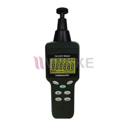 เครื่องวัดความเร็วรอบ Tenmars TM-4100D Datalogger