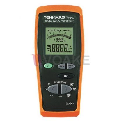 Tenmars TM-507 Insulation Tester