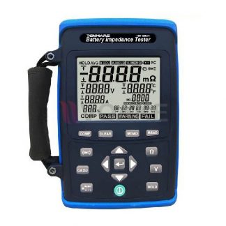 Tenmars TM-6001 เครื่องวัดแบตเตอรี่ Battery Impedance Tester