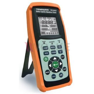 Tenmars TM-6002 เครื่องวัดแบตเตอรี่ Battery Impedance Tester