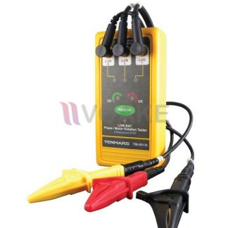 Tenmars TM-601N เครื่องวัดลําดับเฟส