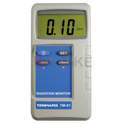 Tenmars TM-91 เครื่องวัดรังสี สารกัมมันตรังสี