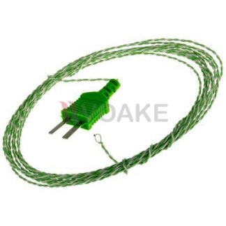 Thermocouple Type K สายยาว 3 เมตร (-100°C ถึง 250°C)