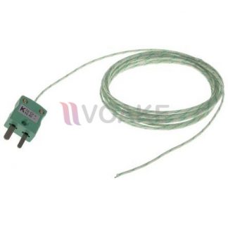 Thermocouple Type K สายยาว 2 เมตร (-60°C ถึง 350°C)