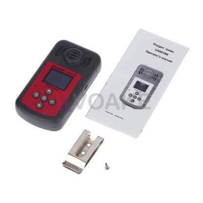 เครื่องวัดออกซิเจน UA6070B Oxygen Tester - Image 2