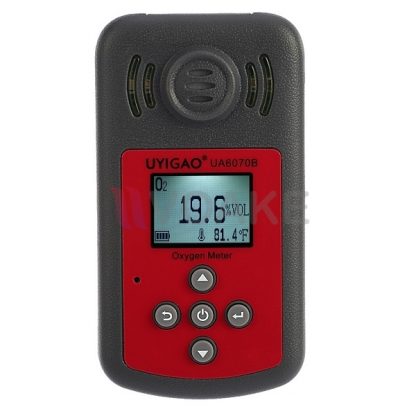 เครื่องวัดออกซิเจน UA6070B Oxygen Tester - Image 3