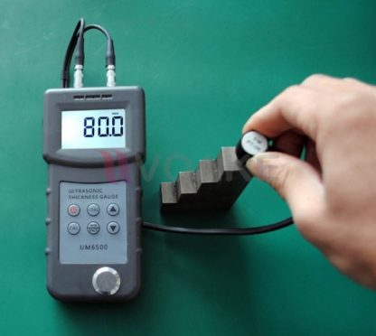 UM6500 Ultrasonic Thickness Gauge - Image 3
