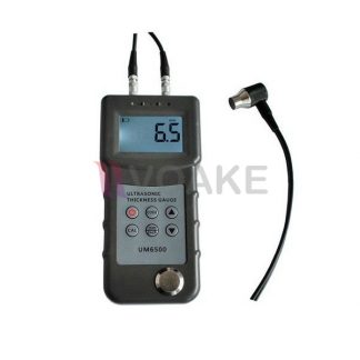 UM6500 Ultrasonic Thickness Gauge