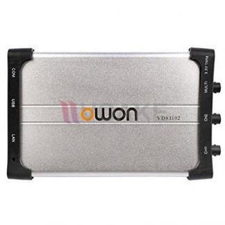 USB Oscilloscope OWON VDS3102 100MHz (2+1CH)