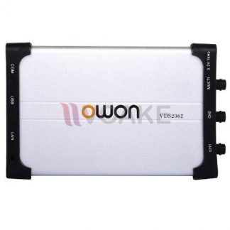 USB ออสซิลโลสโคป OWON VDS2062 60MHz (2+1CH)