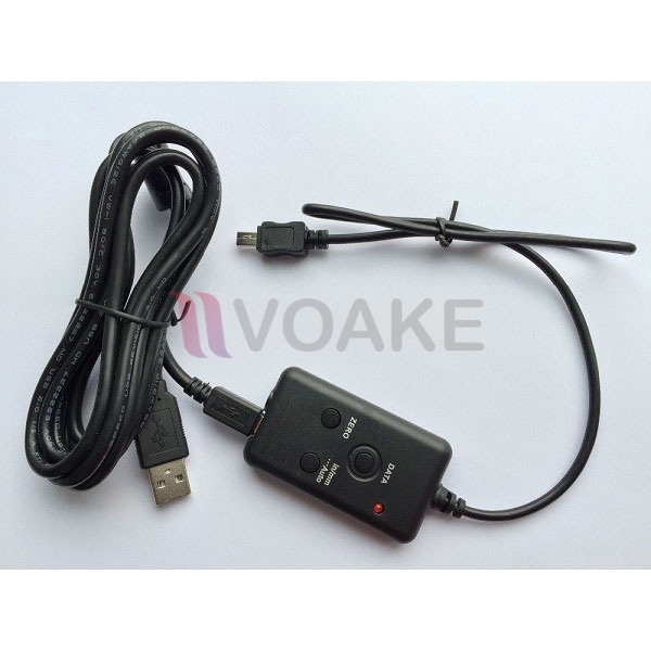 USB type data cable for SHAHE digital caliper