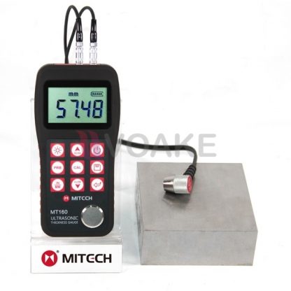 MITECH MT160 Ultrasonic Thickness Meter เครื่องวัดความหนา - Image 4