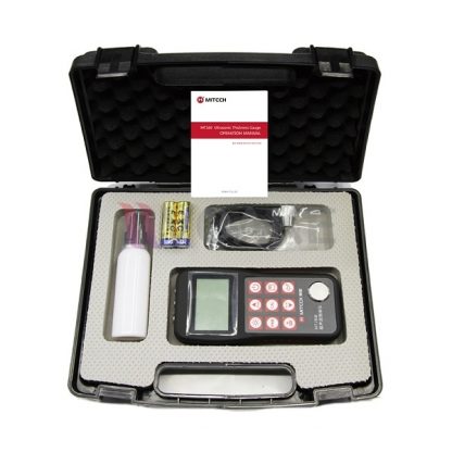 MITECH MT160 Ultrasonic Thickness Meter เครื่องวัดความหนา - Image 5