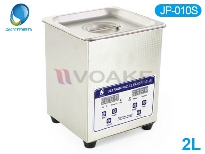 เครื่องล้างความถี่สูงแบบดิจิตอล Skymen JP-010S (2 ลิตร) - Image 2
