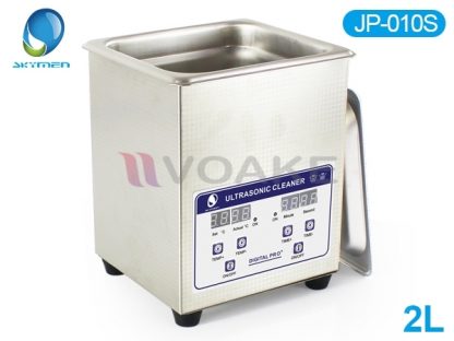 เครื่องล้างความถี่สูงแบบดิจิตอล Skymen JP-010S (2 ลิตร) - Image 3
