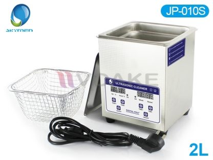 เครื่องล้างความถี่สูงแบบดิจิตอล Skymen JP-010S (2 ลิตร) - Image 4