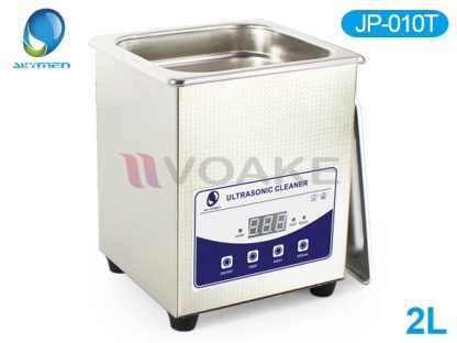 Ultrasonic Cleaner+Degas Skymen JP-010T (2 ลิตร) - Image 2