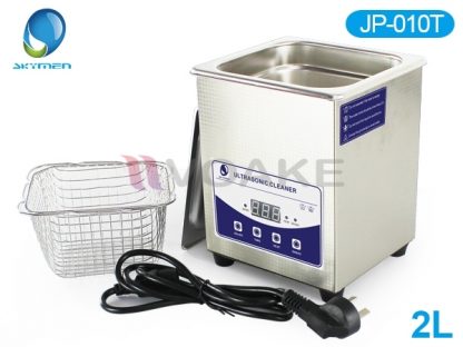 Ultrasonic Cleaner+Degas Skymen JP-010T (2 ลิตร) - Image 3