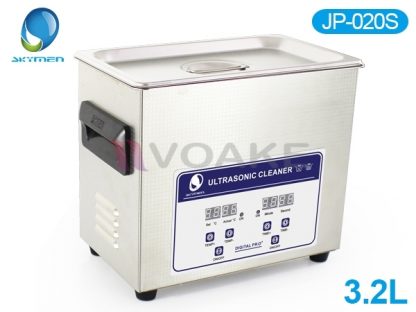 Digital Ultrasonic Cleaner Skymen JP-020S (3.2 ลิตร) - Image 2