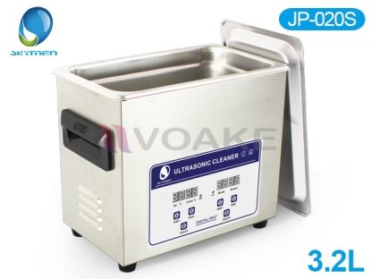 Digital Ultrasonic Cleaner Skymen JP-020S (3.2 ลิตร) - Image 3