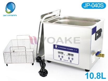 เครื่องล้างความถี่สูงแบบดิจิตอล Skymen JP-040S (10.8 ลิตร) - Image 4