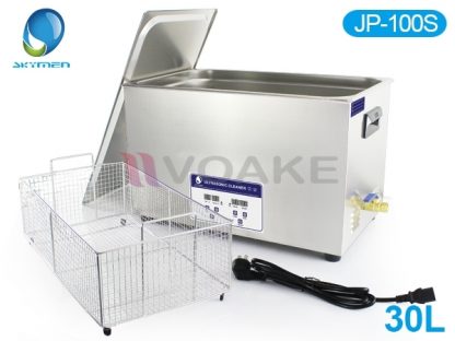 Digital Ultrasonic Cleaner Skymen JP-100S (30 ลิตร) - Image 4
