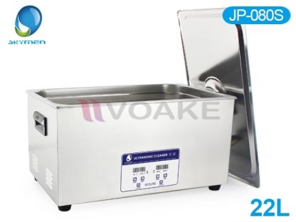 เครื่องล้างความถี่สูงแบบดิจิตอล Skymen JP-080S (22 ลิตร) - Image 3