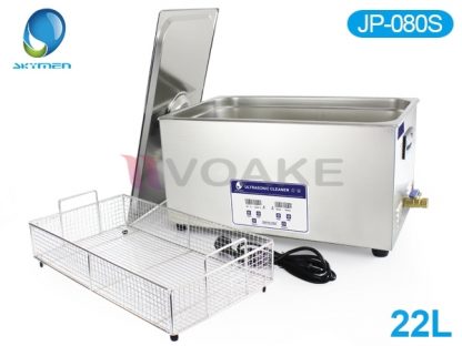 เครื่องล้างความถี่สูงแบบดิจิตอล Skymen JP-080S (22 ลิตร) - Image 4