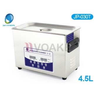 Ultrasonic Cleaner+Degas Skymen JP-030T (4.5 ลิตร)