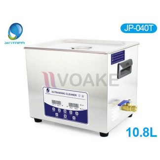 Ultrasonic Cleaner+Degas Skymen JP-040T (10.8 ลิตร)