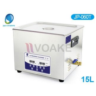 Ultrasonic Cleaner+Degas Skymen JP-060T (15 ลิตร)