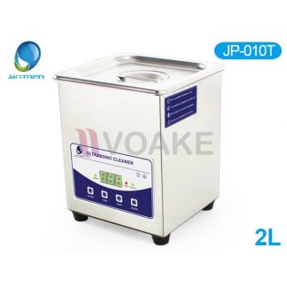 Ultrasonic Cleaner+Degas Skymen JP-010T (2 ลิตร)