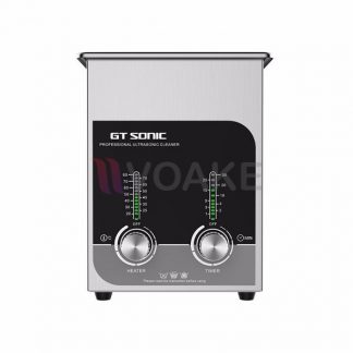 Ultrasonic Cleaner เครื่องล้างความถี่สูง GT SONIC-T2 (2 ลิตร)