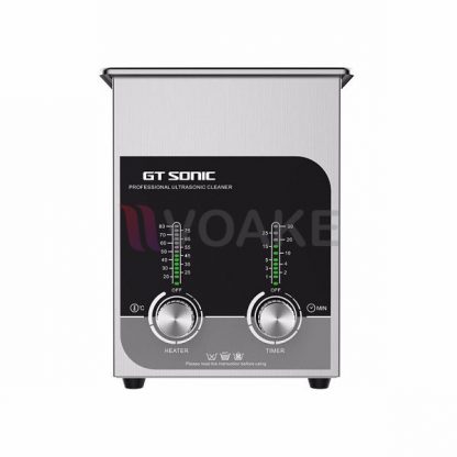 Ultrasonic Cleaner เครื่องล้างความถี่สูง GT SONIC-T2 (2 ลิตร)
