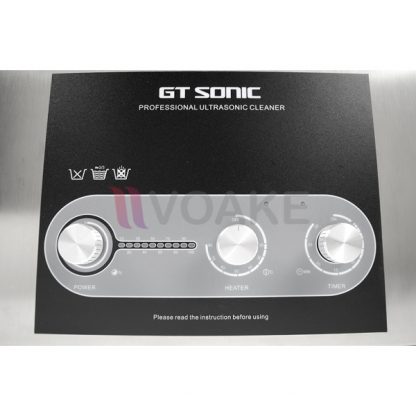 Industrial Ultrasonic Cleaner GT SONIC ST36A/B (36 ลิตร) - Image 3