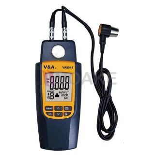 VA8041 Ultrasonic thickness meter