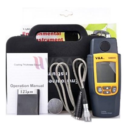 VA8042 Coating Thickness Guage - Image 2