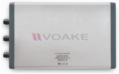 USB ออสซิลโลสโคป OWON VDS1022I 25MHz (2+1CH) - Image 2
