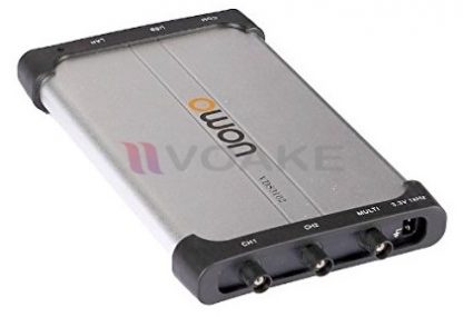 USB Oscilloscope OWON VDS3102 100MHz (2+1CH) - Image 3