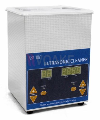 Ultrasonic Cleaner VGT-1620QTD 2 ลิตร - Image 2