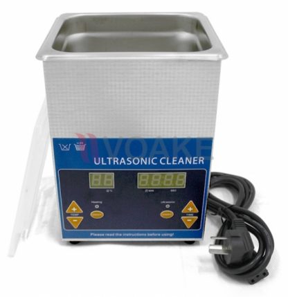 Ultrasonic Cleaner VGT-1620QTD 2 ลิตร - Image 4