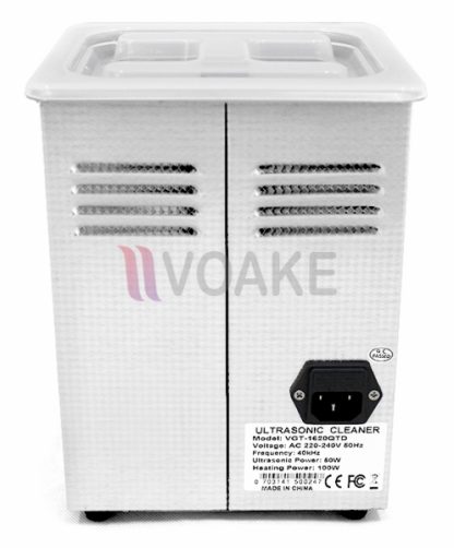 Ultrasonic Cleaner VGT-1620QTD 2 ลิตร - Image 3