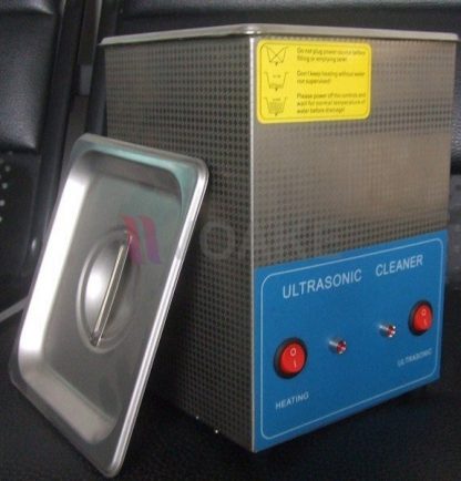 เครื่อง Ultrasonic Cleaner VGT-1620T 2 ลิตร - Image 2