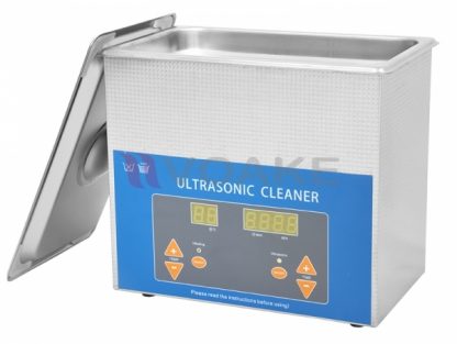 Ultrasonic Cleaner แบบดิจิตอล VGT-1730QTD 3 ลิตร - Image 2