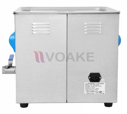 เครื่อง Ultrasonic Cleaner VGT-2013QTD 13 ลิตร - Image 5