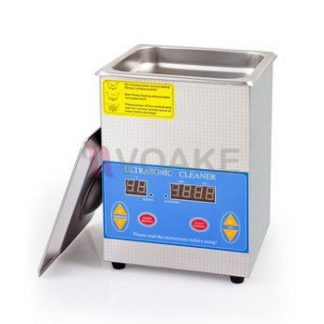 เครื่อง Ultrasonic ขนาดพกพา VGT-1613QTD 1.3 ลิตร
